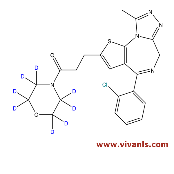 Stable Isotope Labeled Compounds-Apafant-d8-1663652725.png